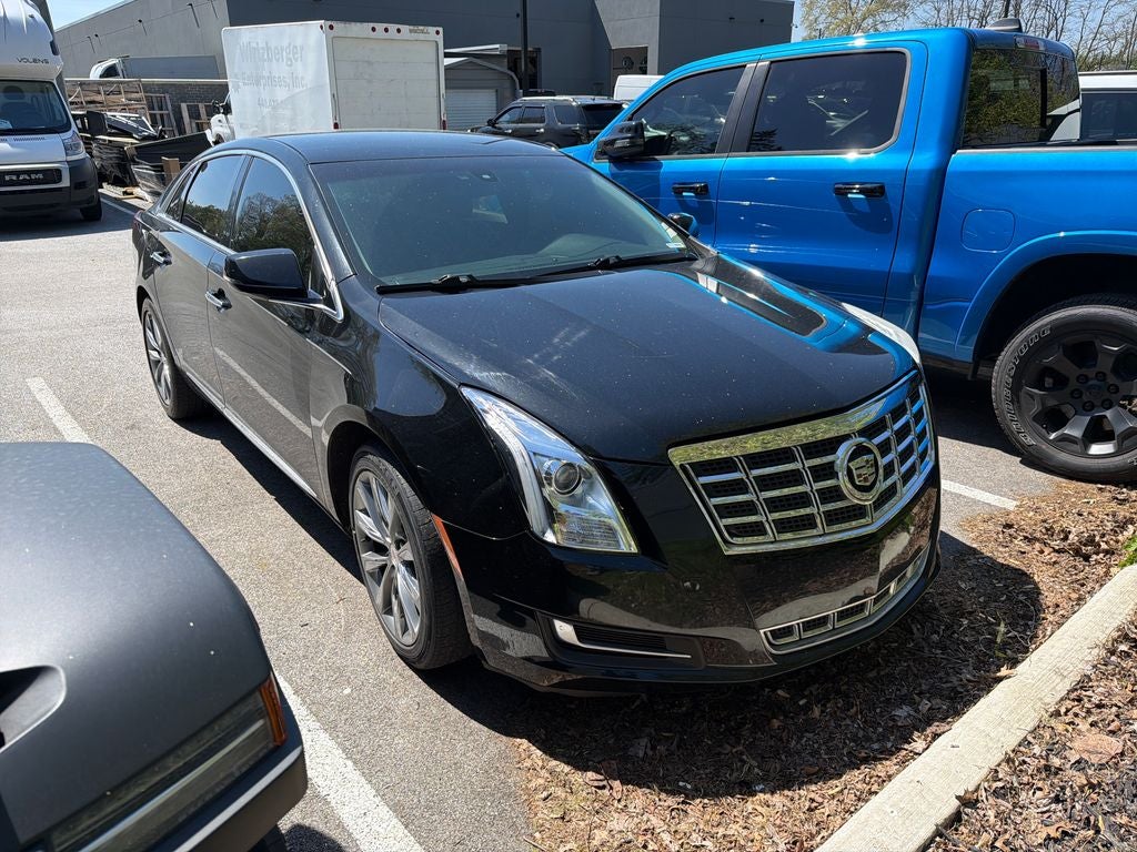 2013 Cadillac XTS Base