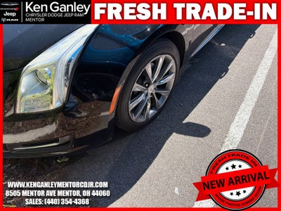 2013 Cadillac XTS Base