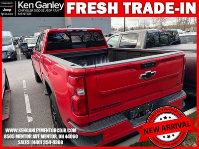 2024 Chevrolet Silverado 2500HD LTZ