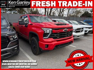 2024 Chevrolet Silverado 2500HD LTZ