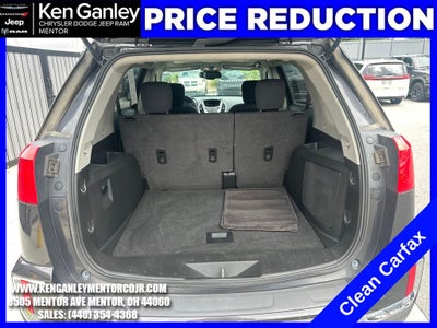 2016 GMC Terrain SLE-2