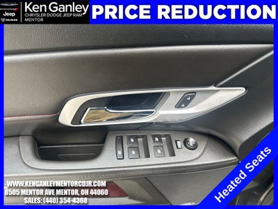 2016 GMC Terrain SLE-2