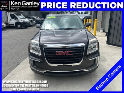 2016 GMC Terrain SLE-2