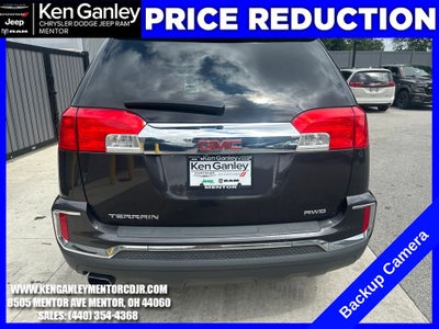 2016 GMC Terrain SLE-2
