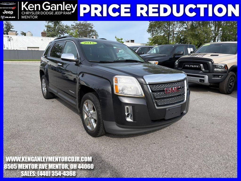 2015 GMC Terrain AWD SLT-1's photo