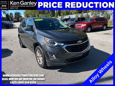 2021 Chevrolet Equinox FWD LS