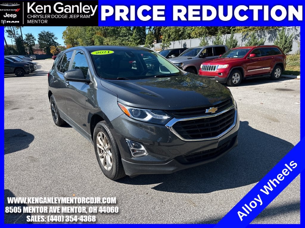 2021 Chevrolet Equinox FWD LS