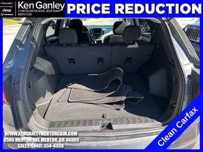 2021 Chevrolet Equinox FWD LS