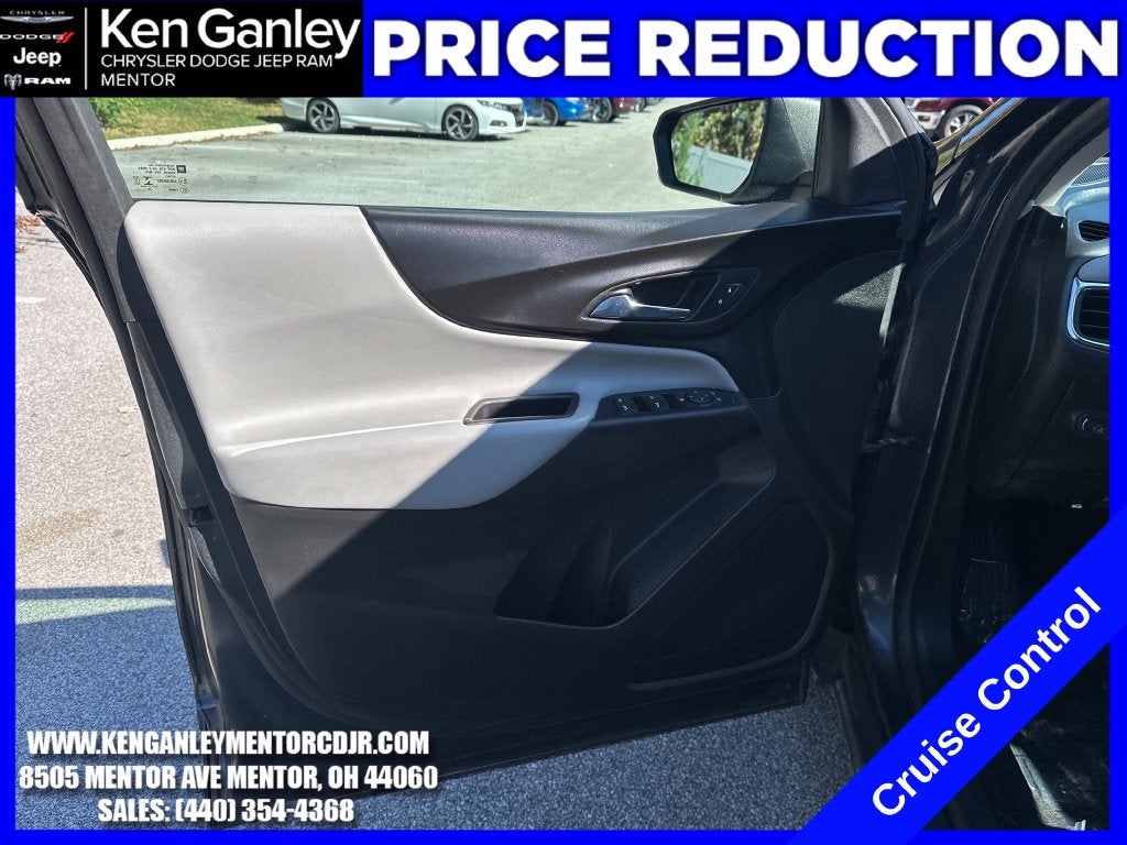 2021 Chevrolet Equinox FWD LS