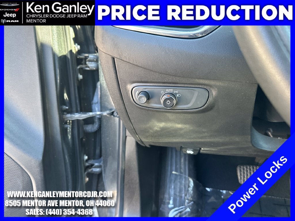 2021 Chevrolet Equinox FWD LS