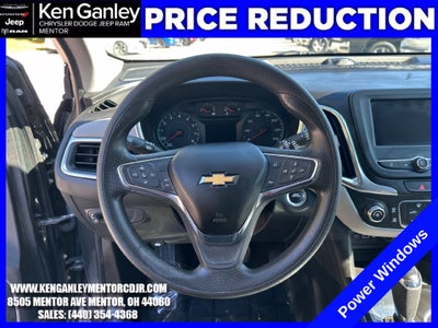 2021 Chevrolet Equinox FWD LS