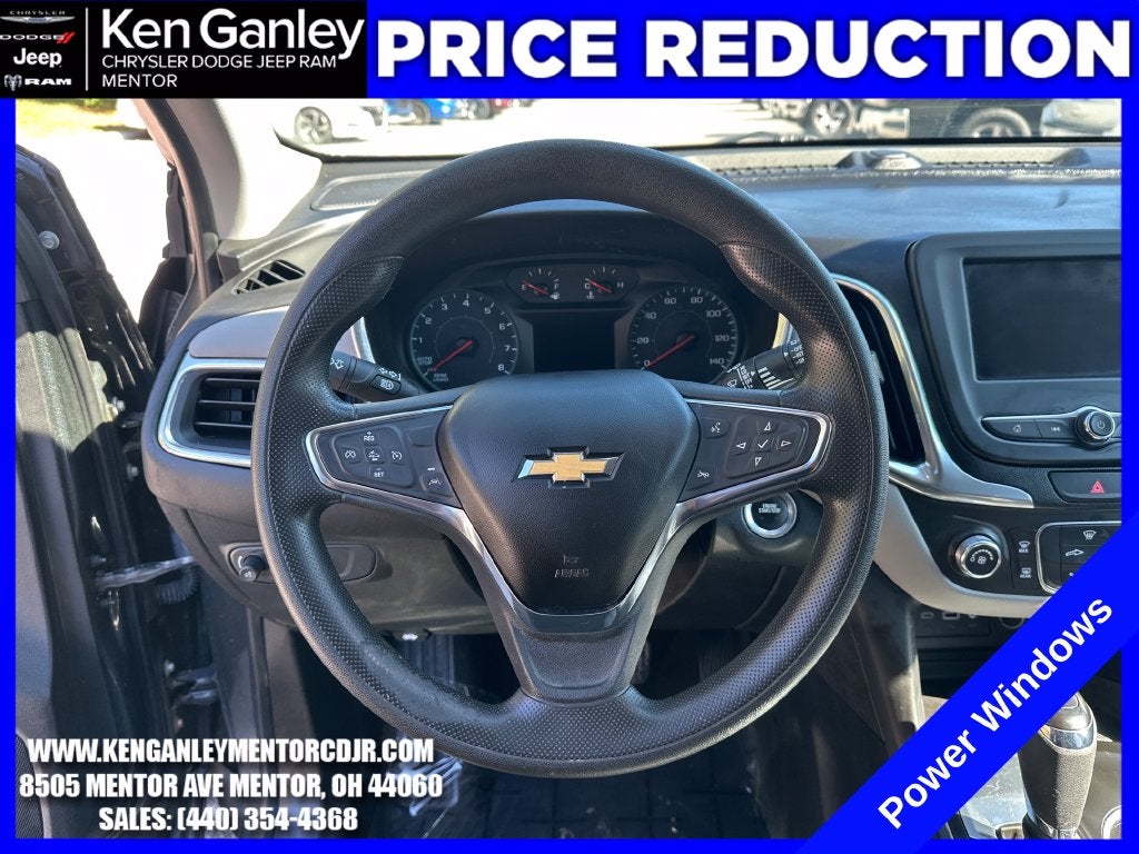 2021 Chevrolet Equinox FWD LS