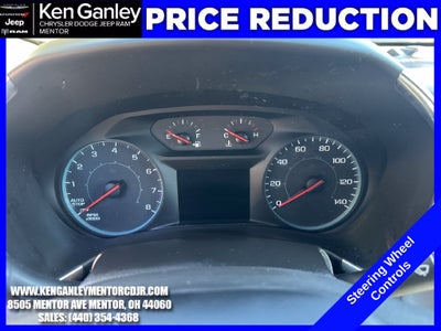 2021 Chevrolet Equinox FWD LS