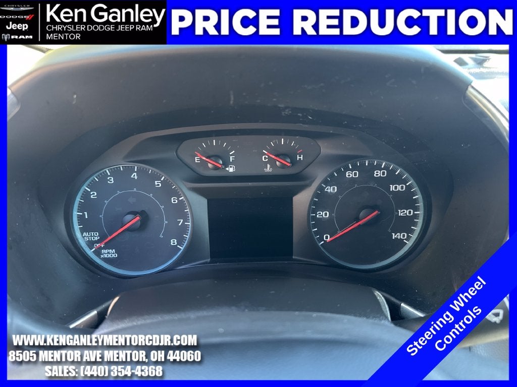 2021 Chevrolet Equinox FWD LS