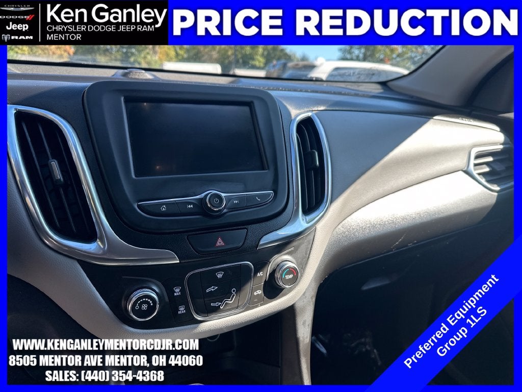 2021 Chevrolet Equinox FWD LS