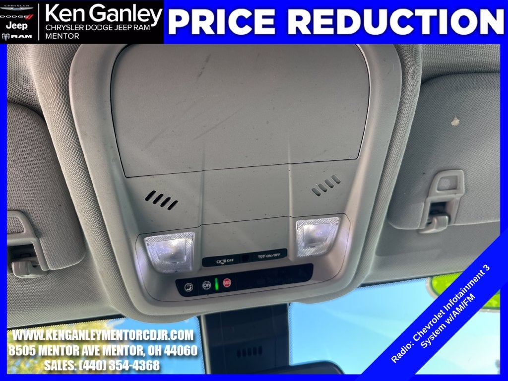 2021 Chevrolet Equinox FWD LS