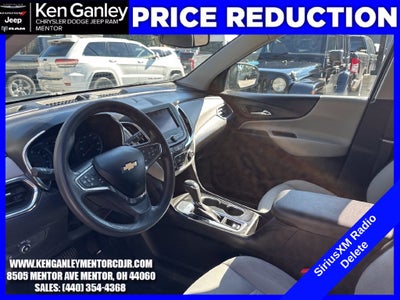 2021 Chevrolet Equinox FWD LS