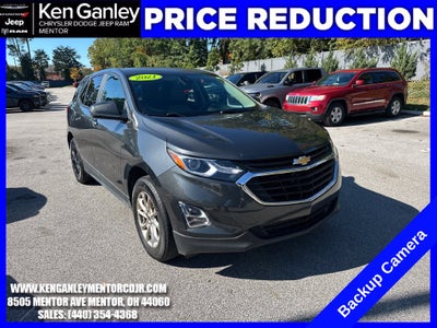 2021 Chevrolet Equinox FWD LS