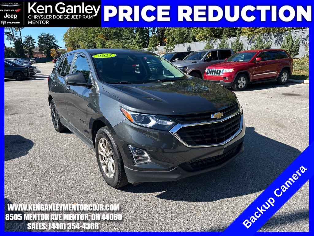 2021 Chevrolet Equinox FWD LS