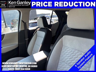 2021 Chevrolet Equinox FWD LS