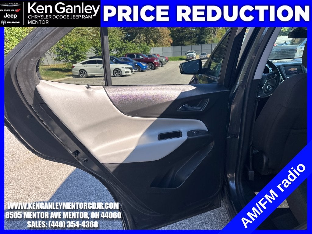 2021 Chevrolet Equinox FWD LS