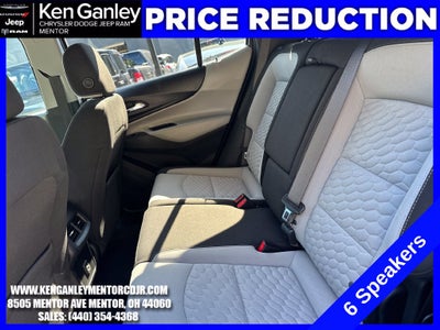 2021 Chevrolet Equinox FWD LS
