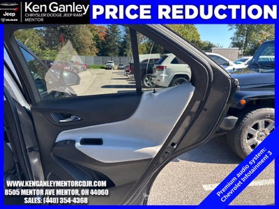 2021 Chevrolet Equinox FWD LS