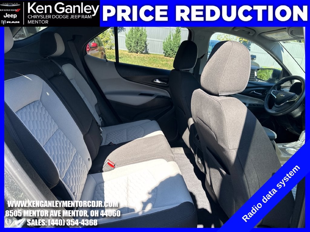 2021 Chevrolet Equinox FWD LS