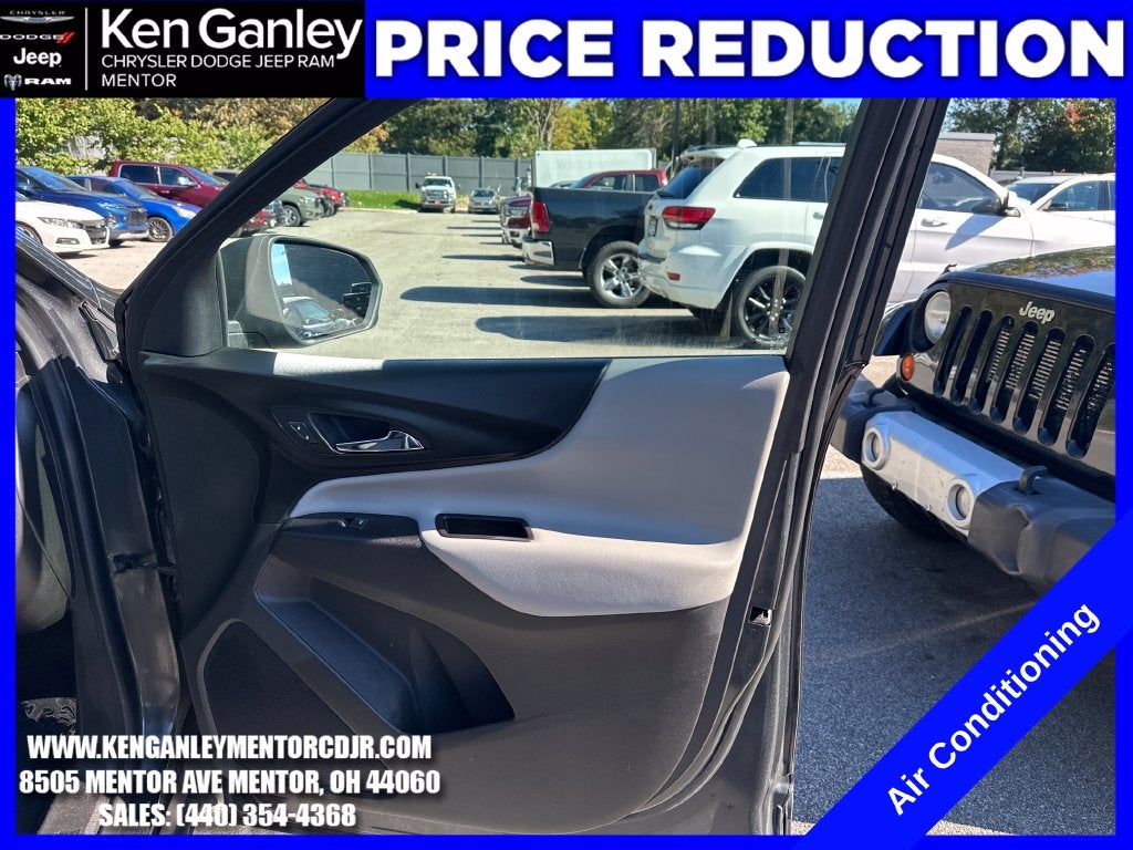 2021 Chevrolet Equinox FWD LS
