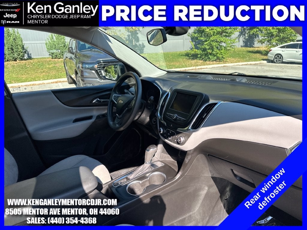 2021 Chevrolet Equinox FWD LS