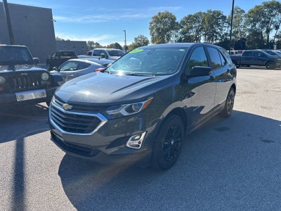 2021 Chevrolet Equinox FWD LS