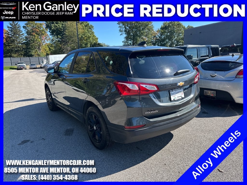 2021 Chevrolet Equinox FWD LS