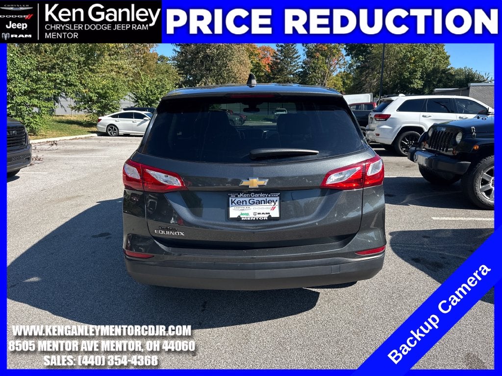 2021 Chevrolet Equinox FWD LS