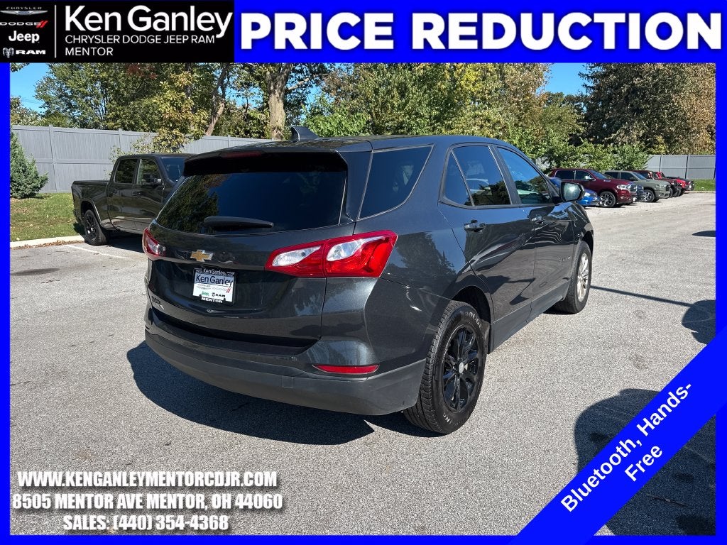 2021 Chevrolet Equinox FWD LS