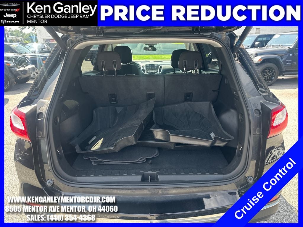 2020 Chevrolet Equinox AWD LT 2.0L Turbo