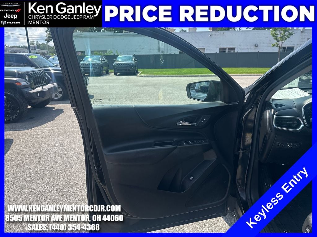 2020 Chevrolet Equinox AWD LT 2.0L Turbo