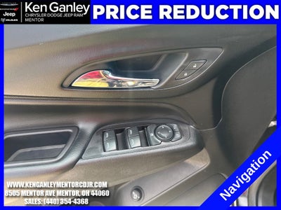 2020 Chevrolet Equinox AWD LT 2.0L Turbo