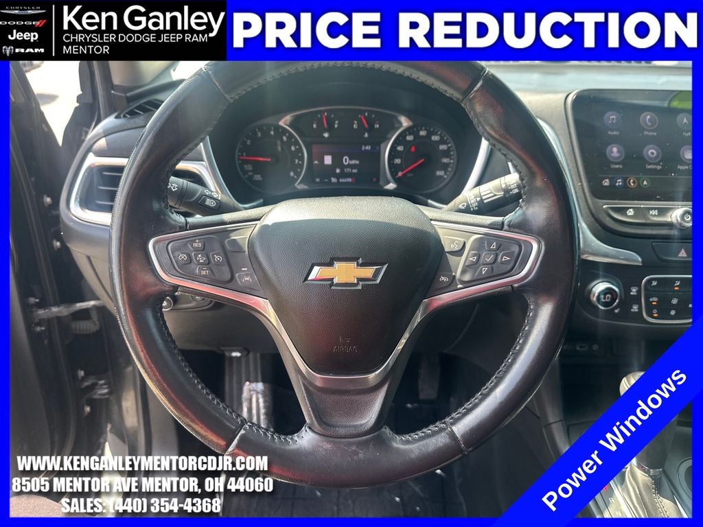 2020 Chevrolet Equinox AWD LT 2.0L Turbo