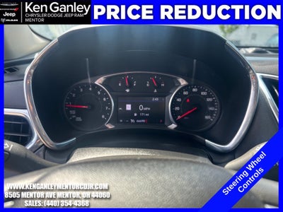 2020 Chevrolet Equinox AWD LT 2.0L Turbo