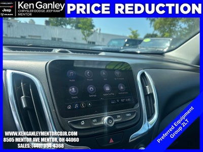 2020 Chevrolet Equinox AWD LT 2.0L Turbo