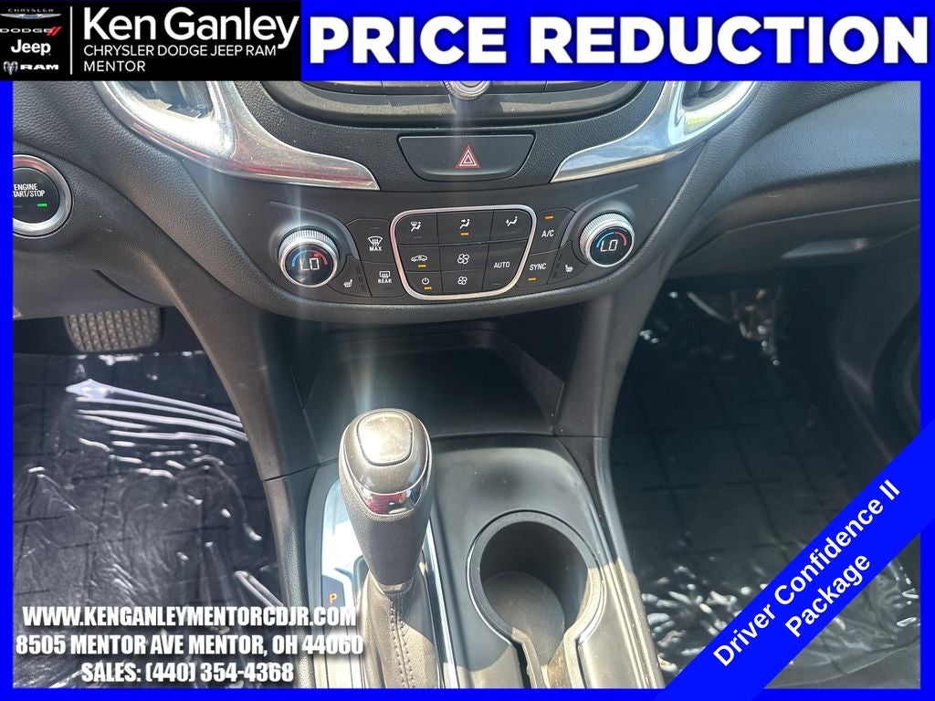 2020 Chevrolet Equinox AWD LT 2.0L Turbo
