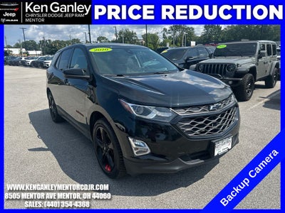 2020 Chevrolet Equinox AWD LT 2.0L Turbo