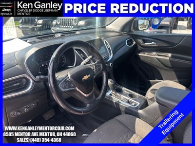 2020 Chevrolet Equinox AWD LT 2.0L Turbo
