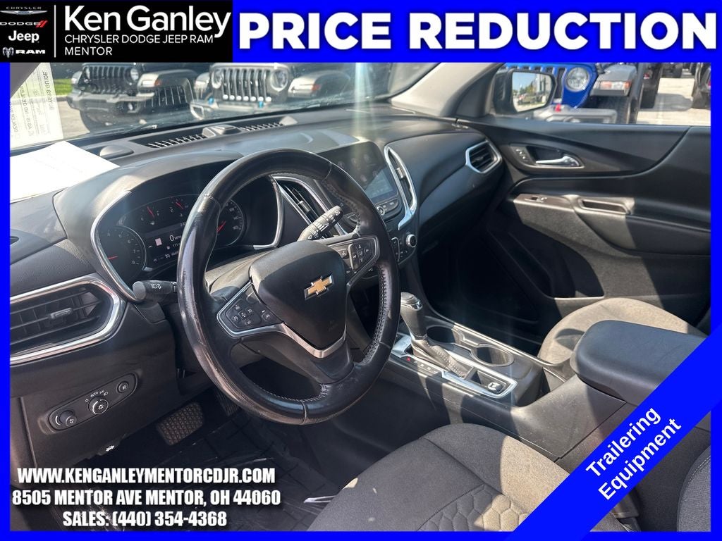 2020 Chevrolet Equinox AWD LT 2.0L Turbo