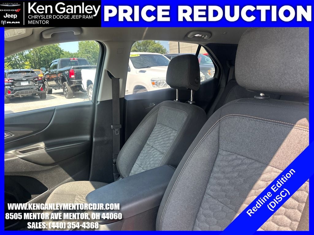 2020 Chevrolet Equinox AWD LT 2.0L Turbo