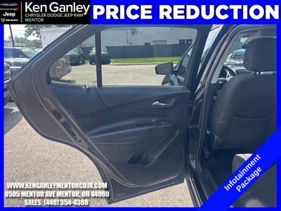 2020 Chevrolet Equinox AWD LT 2.0L Turbo