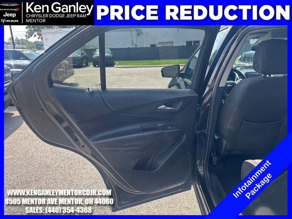 2020 Chevrolet Equinox AWD LT 2.0L Turbo
