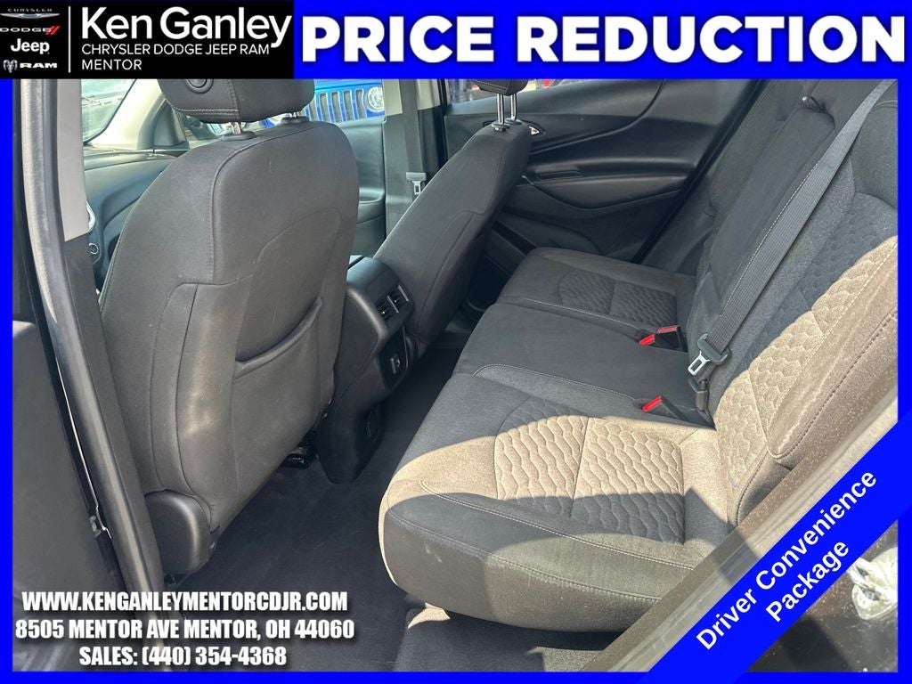 2020 Chevrolet Equinox AWD LT 2.0L Turbo