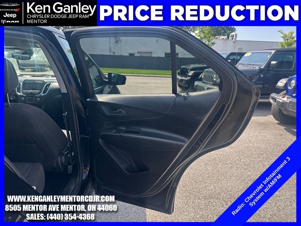 2020 Chevrolet Equinox AWD LT 2.0L Turbo