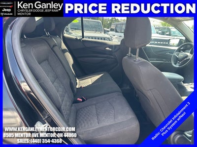 2020 Chevrolet Equinox AWD LT 2.0L Turbo